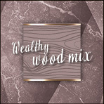 100 ml Wood mix parfum