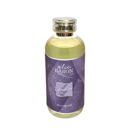 500 ml - Lavender (Lavendel) Massage oil