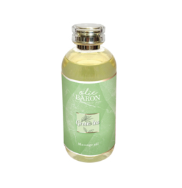 500 ml - Green tea (Groene thee) Massage oil