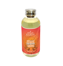 500 ml - Energising (energie opwekkende) Massage oil