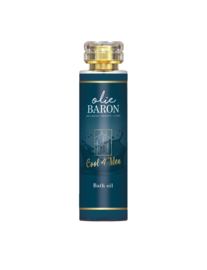 200 ml Kruidenbadolie (kleurt het water)
