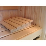 Sauna Hoofdsteun (5planken)