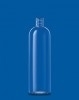 20 x 500 ml PET fles + klepdop (Glanzend zwart)