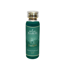 200 ml Kruidenbadolie (kleurt het water)