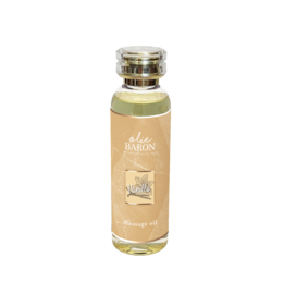 200 ml - Vanilla (vanille) Massage oil