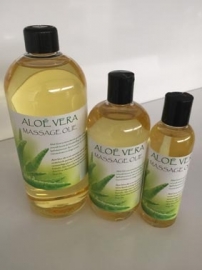 500 ml Aloe Vera Massage olie