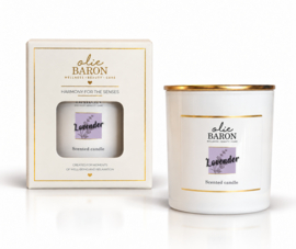 250 ML - Scented candle - Lavender