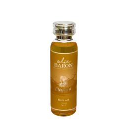 200 ml Kruidenbadolie (kleurt het water)