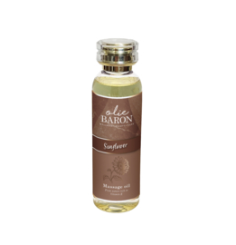 200 ml - Sunflower (Zonnebloem) Massage oil