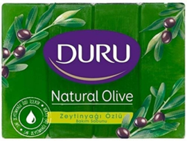 DURU olijf zeep - 4  x 150 gram