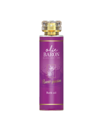 200 ml Kruidenbadolie (kleurt het water)