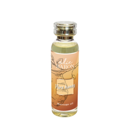 250 ml - Pure Honey (Honing) Massage oil