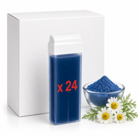 Harspatroon Azulene (115 Gram)  DOOS 24 stuks