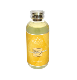 500 ml - Honeydew-melon (Honing-meloen) massage oil