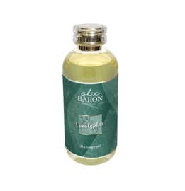 500 ml - Eucalyptus Massage oil