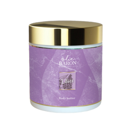 750 Gram - BODY BUTTER - Lilacs (Seringen)