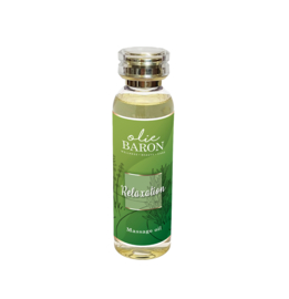 200 ml - Relaxation (Relax) Massage oil