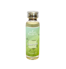 200 ml - Summer fresh (Zomerfris) Massage oil