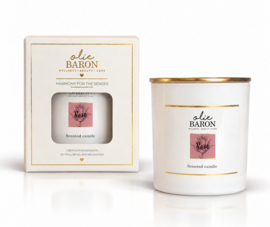250 ML - Scented candle - Rose