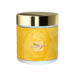 750 Gram - BODY BUTTER - Honeydew melon