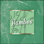 20 ml Bamboe parfum