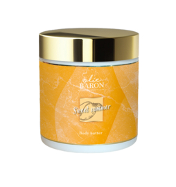 750 Gram - BODY BUTTER - Sweet Summer