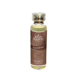 200 ml - Apricot kernel (Abrikozenpit) Massage oil