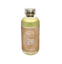 500 ml - Calm desert Massage oil