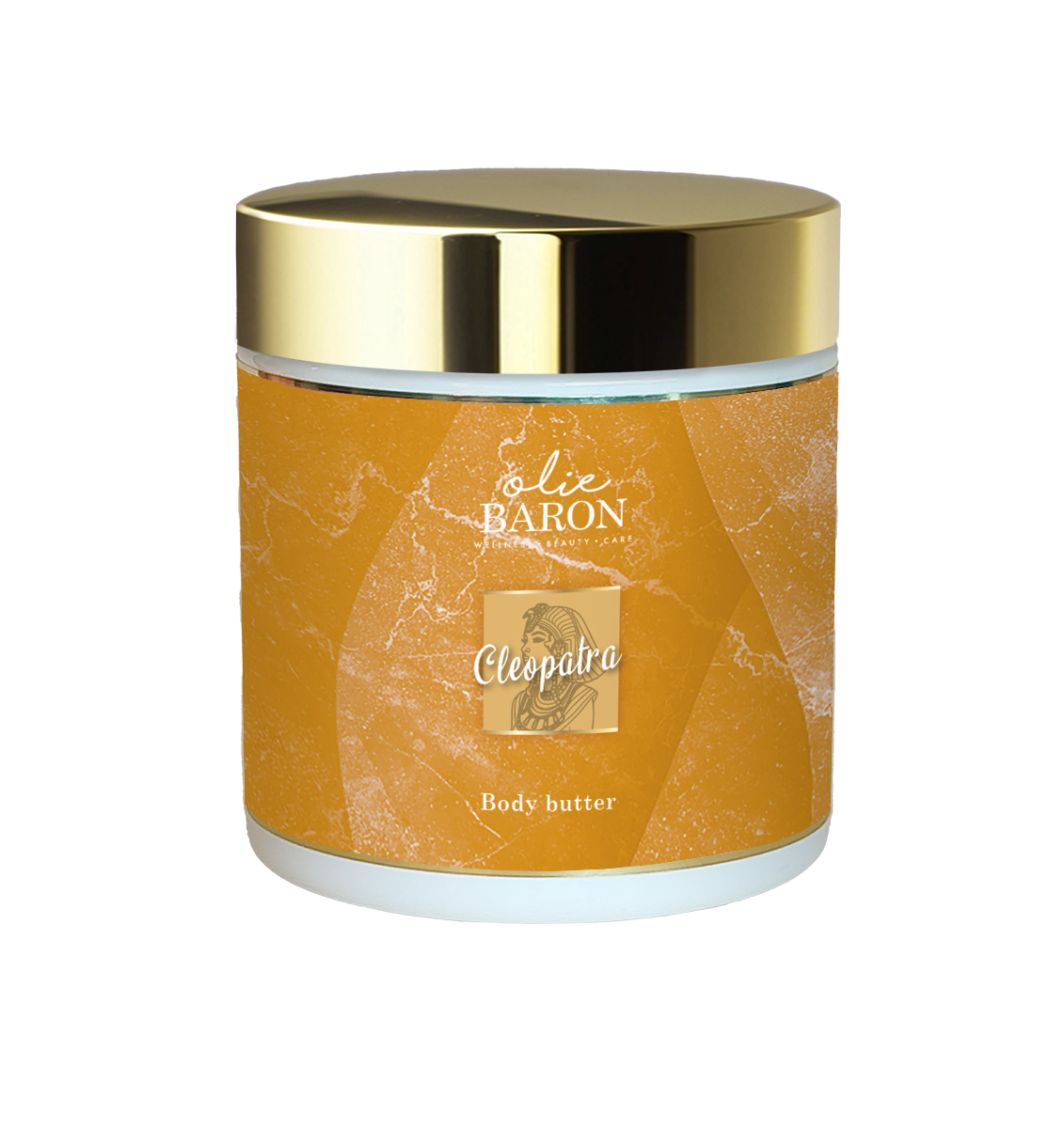 Body butter - Cleopatra