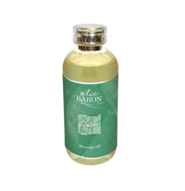 500 ml - Bamboo (Bamboe) Massage oil