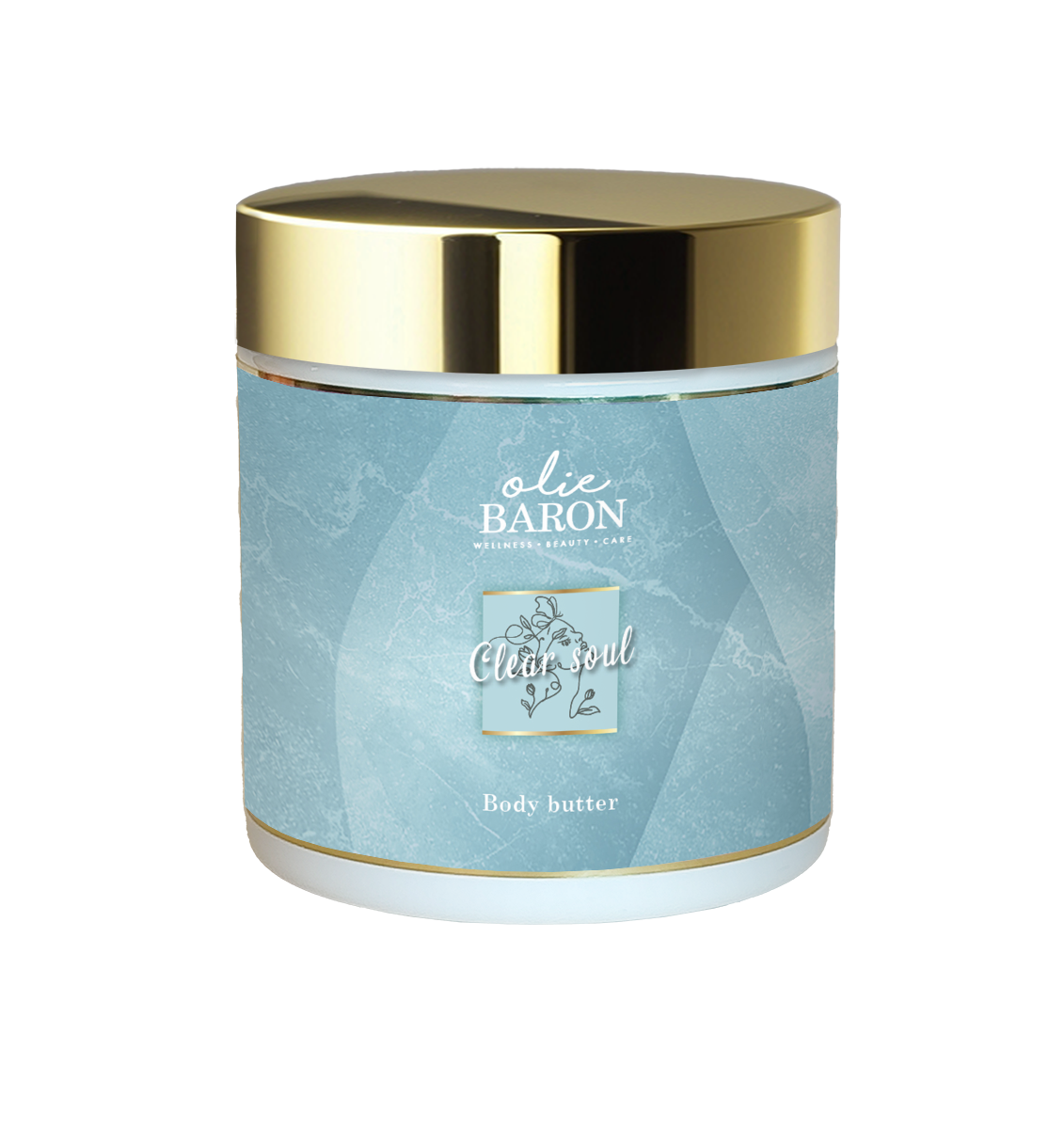 Body butter - Clear soul (neutral)