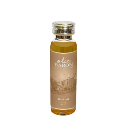 200 ml Kruidenbadolie (kleurt het water)