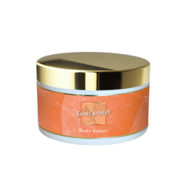 250 Gram - BODY BUTTER - Sweet Orange