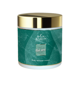 750 gram - Aloe vera - Massage cream