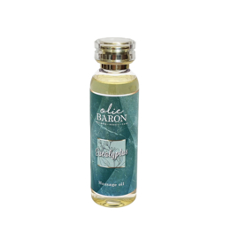 200 ml - Eucalyptus Massage oil