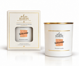 250 ML - Scented candle - Sweet orange