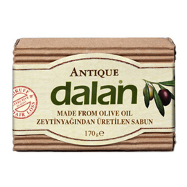 DALAN Olijf Antique zeep 170 gram