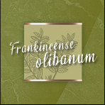 20 ml - Frankincense olibanum (Wierook olibanum) - met doseer pipet - etherische olie