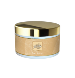 250 Gram - BODY BUTTER - Vanilla