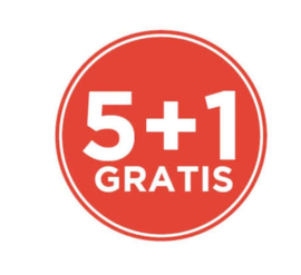200 ml - Balinese coconut Massage oil - met Flipdop (5 + 1 Gratis)