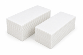 Harsstrips 7x20 cm (100 stuks)
