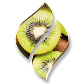 1 ltr. - Kiwi - opgietconcentraat / EXTRA GECONCENTREERD