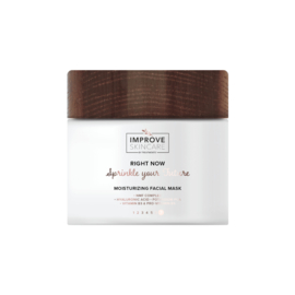 200 ml - Right now - Sprinkle your future - Moisturizing facial mask