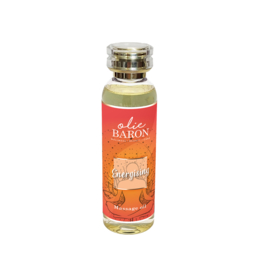 200 ml - Energising (energie opwekkende) Massage oil