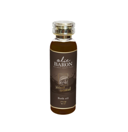 200 ml Kruidenbadolie (kleurt het water)