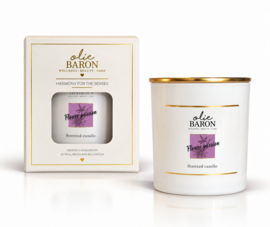 250 ML - Scented candle - Flower passion