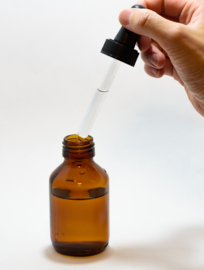 10 x 20 ml apothekers flacon + pipet