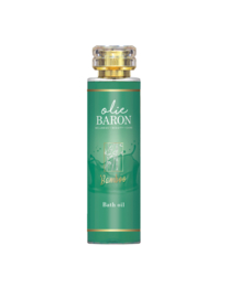 200 ml Kruidenbadolie (kleurt het water)