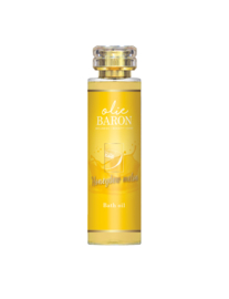 200 ml Kruidenbadolie (kleurt het water)