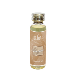 200 ml - Calm desert Massage oil